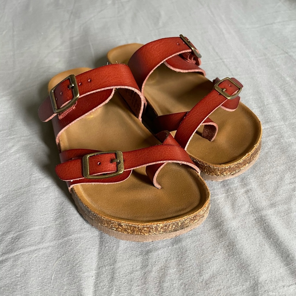 Girl’s Steve Madden Sandals